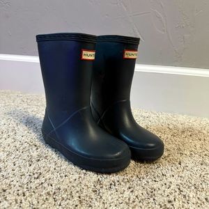 Kids Hunter boots